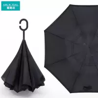 爱路达 雨伞 车用反向伞长柄双层雨伞 YS04/把