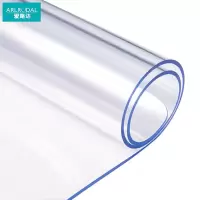 爱路达高透水晶板 PVC透明垫厚5mm/平方