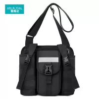 爱路达 单肩包水杯对讲机终端机收纳包27*6*24cm 个
