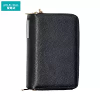 爱路达 真皮手账包 ALD26328-1 个