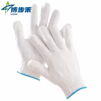 博步禾 线手套 均码 双