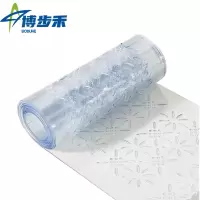博步禾透明门帘2.5m条