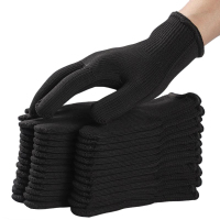 博步禾 棉手套 线手套 双