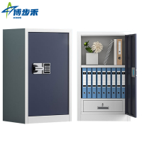 博步禾 单门保密柜 国宝密码 台