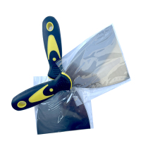 好企来 双色柄油灰刀 WJ-0114 4寸 10把