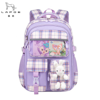 猎豹 护脊儿童书包夜行反光LBS-11/个