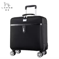 猎豹 牛津布拉杆箱万向轮商务登机箱18寸 LB115/个