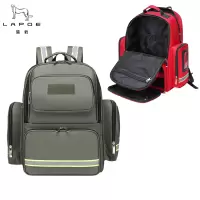 猎豹 双肩包防护包工具包应急救援包可定制logo T31*25*43cm/个