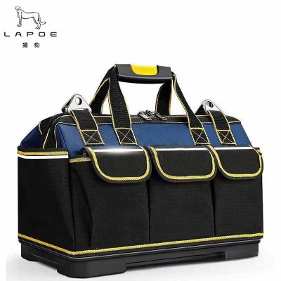 猎豹塑底工具包带夜视反光19寸LBT36/个