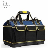 猎豹塑底工具包带夜视反光23寸特大号加长款工具包LBT38/个