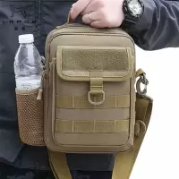 猎豹单肩包胸包工具包水壶包LBT56/个