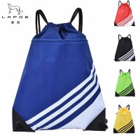 猎豹 束口袋双肩包运动健身包 抽绳收纳包LBT69/个