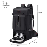 猎豹双肩包健身包35L LBT78/个