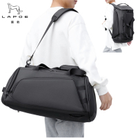 猎豹多功能户外运动健身包独立鞋仓干湿分离运动背包可双肩背可单肩背LBT97/个