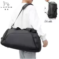 猎豹多功能户外运动健身包独立鞋仓干湿分离运动背包可双肩背可单肩背LBT97/个