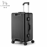 猎豹 4:6开超大容量拉杆箱行李箱24寸 LB24E/个