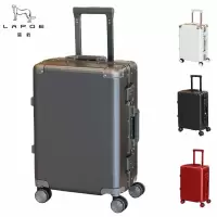 猎豹 铝框拉杆箱行李箱20寸 LB20G/个