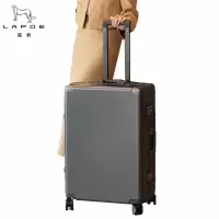 猎豹 铝框拉杆箱行李箱26寸 LB26G/个