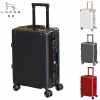 猎豹 铝框拉杆箱行李箱28寸 LB28G/个