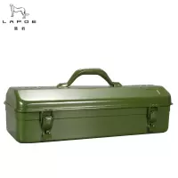 猎豹 单层铁皮工具箱160*420*122mm/个