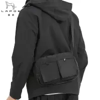 猎豹单肩包斜挎包小挎包27*11*18cm/个