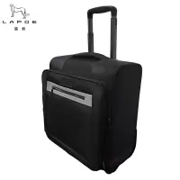 猎豹 双捻牛津布定向轮拉杆箱16寸 LB26317-1 个