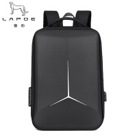 猎豹 双肩包防震气囊硬壳电脑包 46*32*14cm 个