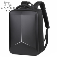 猎豹 双肩包 防震气囊硬壳电脑包42*30*13cm/个