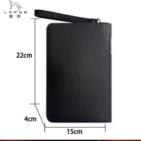 猎豹 真皮手账包 LB2616 个