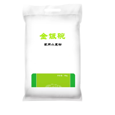 金饭碗 面粉 10kg/件