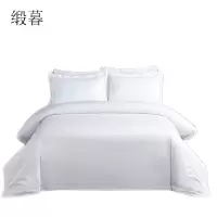 缎暮 100%全棉时尚清新被套 多款可选 190*240CM 条