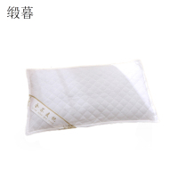 缎暮 全棉防羽布荞麦枕 45*70CM(可定制)个