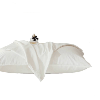 缎暮 60支纯棉贡缎枕套 58*88CM(可定制)个