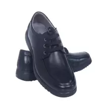 安路邦工作皮鞋37-45码双