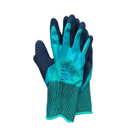 安路邦 ALB-003丁腈磨砂手套 均码 副