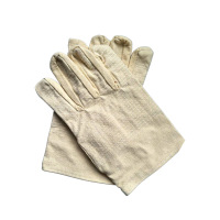 安路邦 ALB-005帆布手套 均码 副