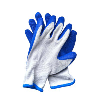 安路邦 ALB-009涂胶线手套 均码 副