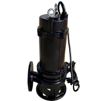 冀泽尔瑞 三相无堵塞排污泵 80WQ43-13-3 台