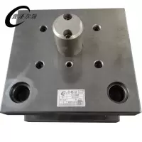 冀泽尔瑞 冲孔成型模具 220X150X45 套
