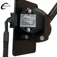 冀泽尔瑞 油门控制器 JZER - 972190P205 个