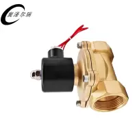 冀泽尔瑞 电磁维修阀 JZER - ZC0-25L 个