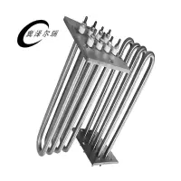 冀泽尔瑞 加热管 JZER - u型 个