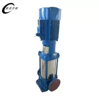 冀泽尔瑞 水泵 32CDLF4-180 台