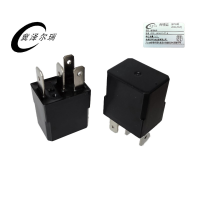 冀泽尔瑞 继电组件 JZER - HFV6-12-ZT-R 个