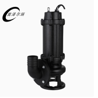 冀泽尔瑞 污水泵 JZER - 220V-50MM-1.5KW 台