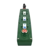 冀泽尔瑞 手柄按钮 JZER - BAK63-7 个