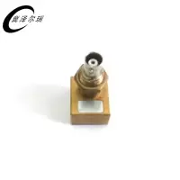 冀泽尔瑞 单晶探头 JZER - 22.5° 个