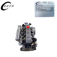 冀泽尔瑞 发动机总成 JZER - 490 个