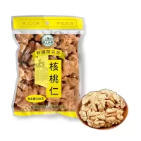 锄上人家 新疆核桃仁 原味核桃仁 200克/袋