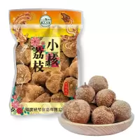 锄上人家 糯米荔枝干 核小肉厚 388克/袋